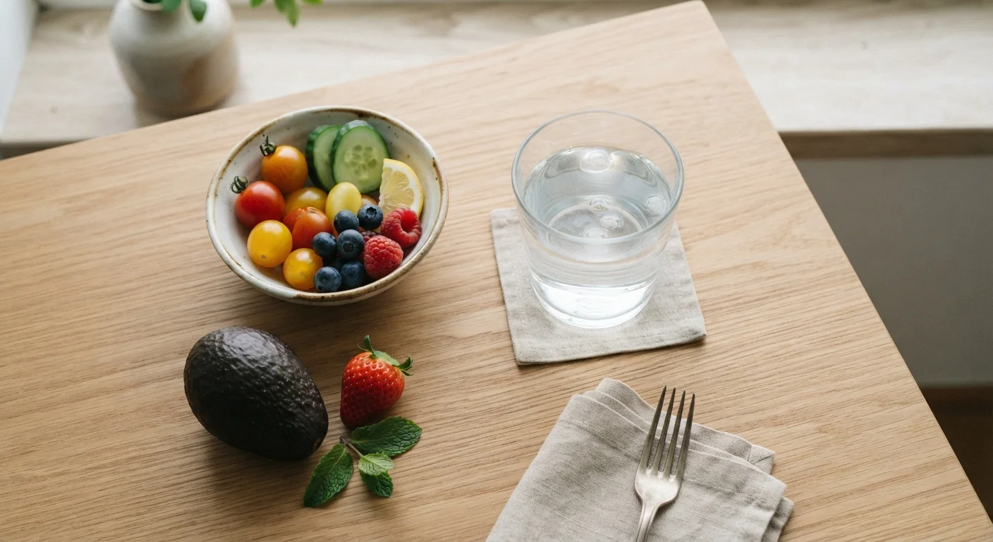Hydration and Nutrition: How What You Drink Shapes What You Absorb