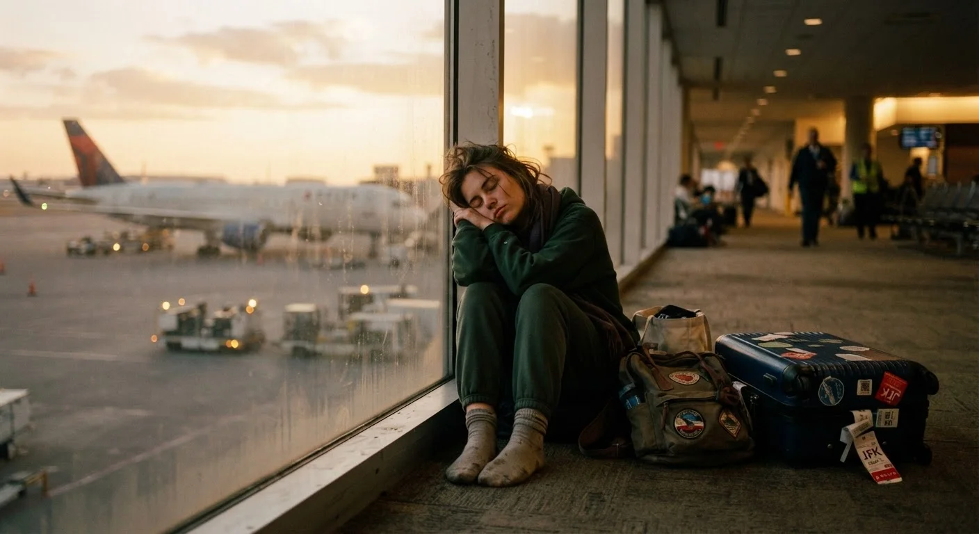 Jet Lag Is Real—Here's What the Science Actually Says About Managing It