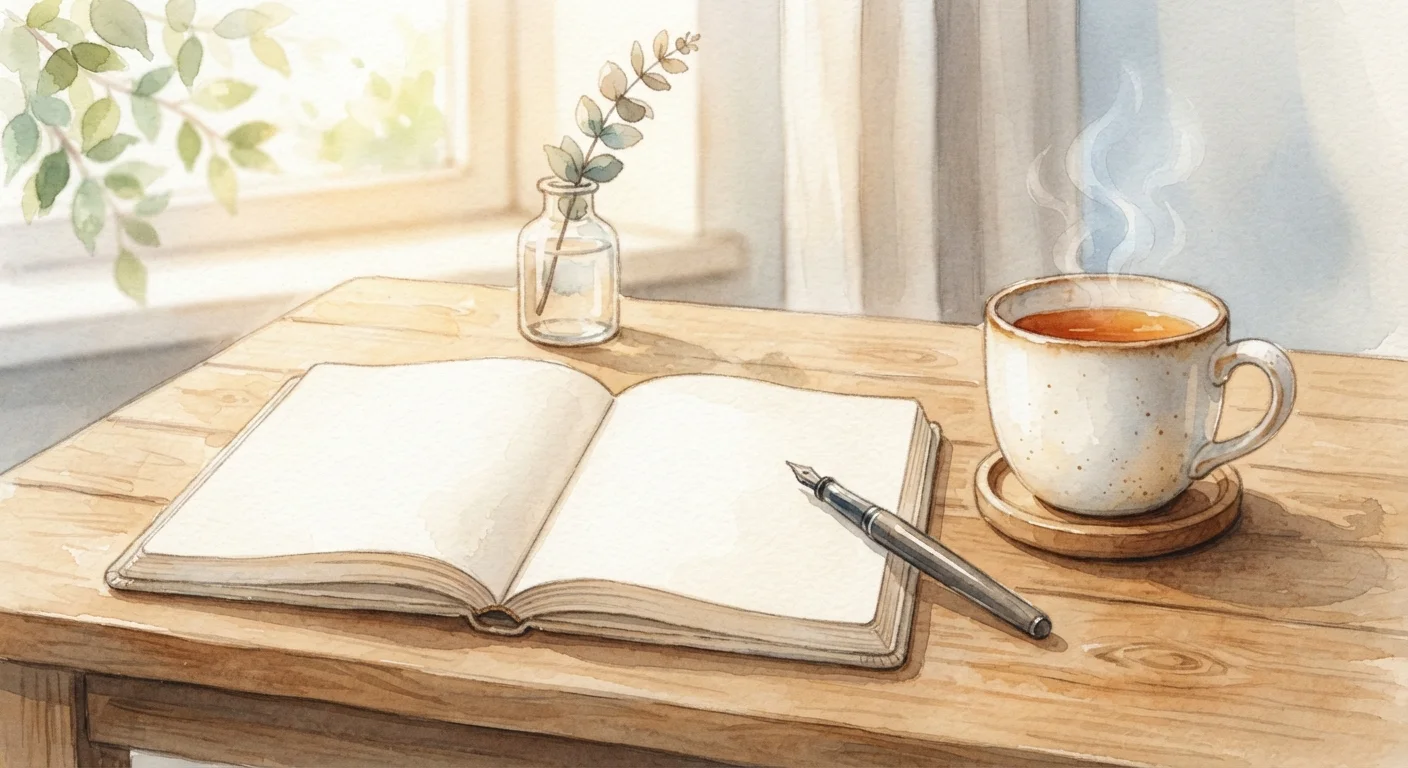 Journaling for Emotional Clarity: Where to Start When You Don't Know What to Write