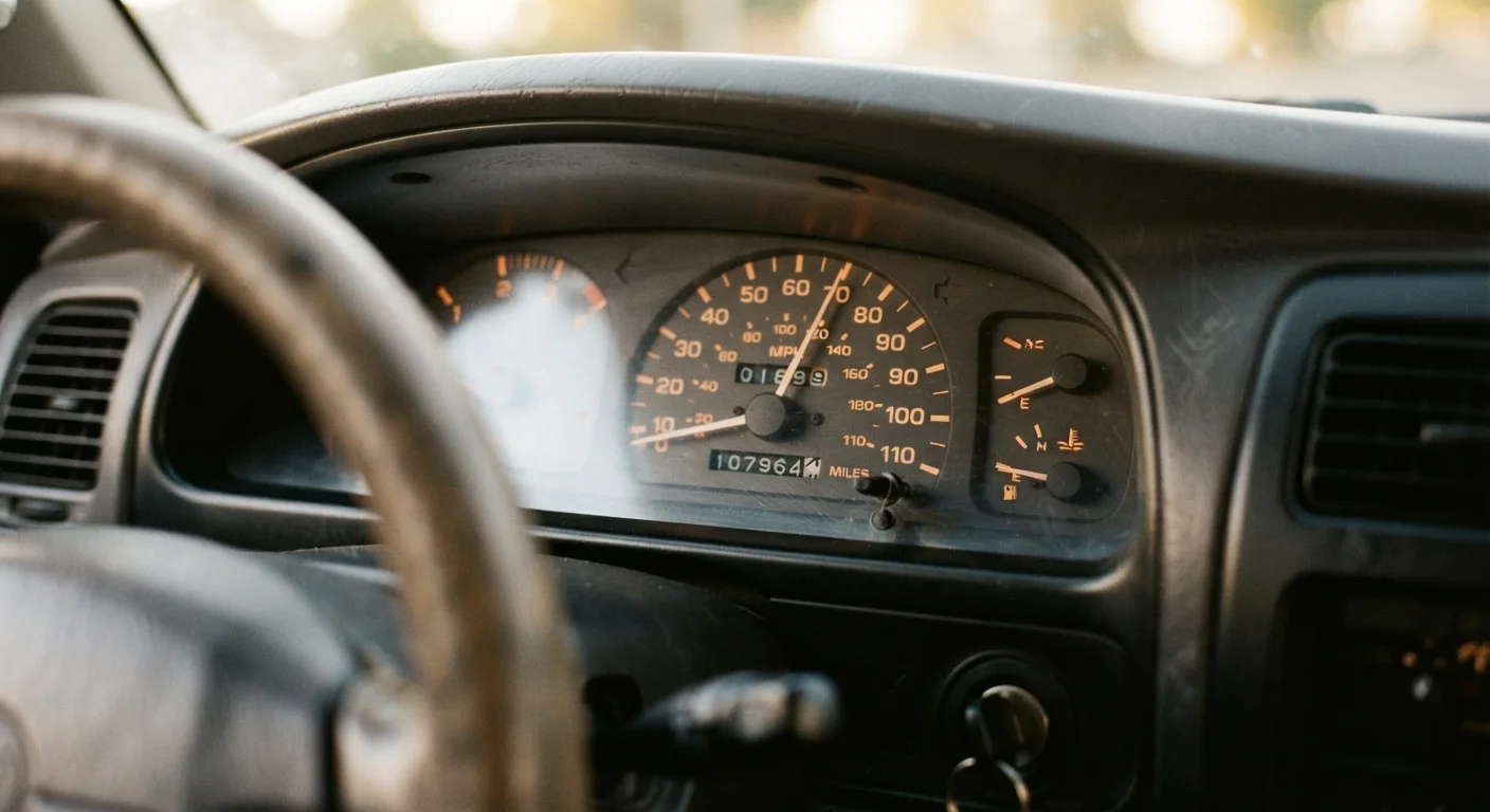 Keeping a High-Mileage Car Reliable: What the Maintenance Math Looks Like