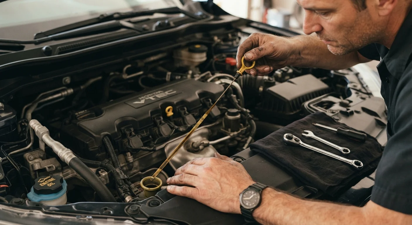 Keeping Your Car Fuel-Efficient as It Ages