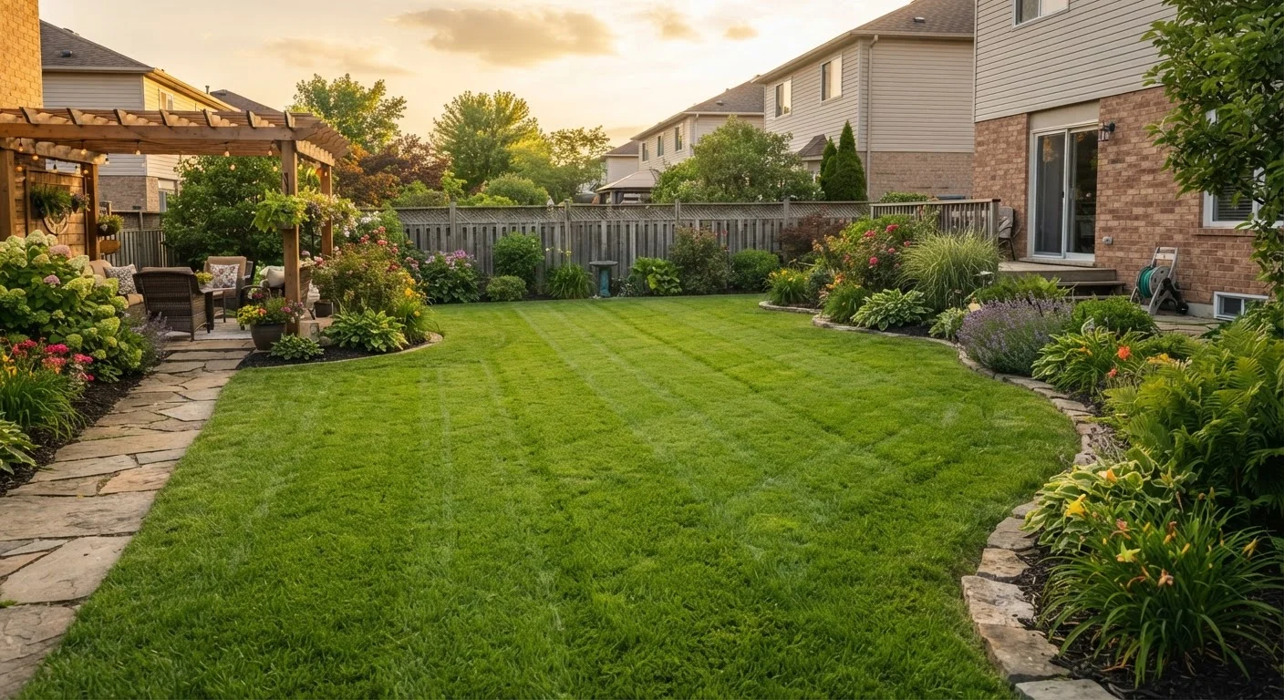 Lawn Care Without the Guesswork: A Season-by-Season Approach