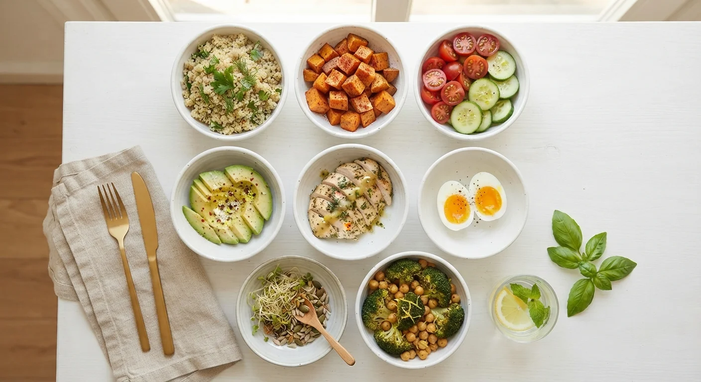 Macronutrients Explained: What Carbs, Proteins, and Fats Actually Do