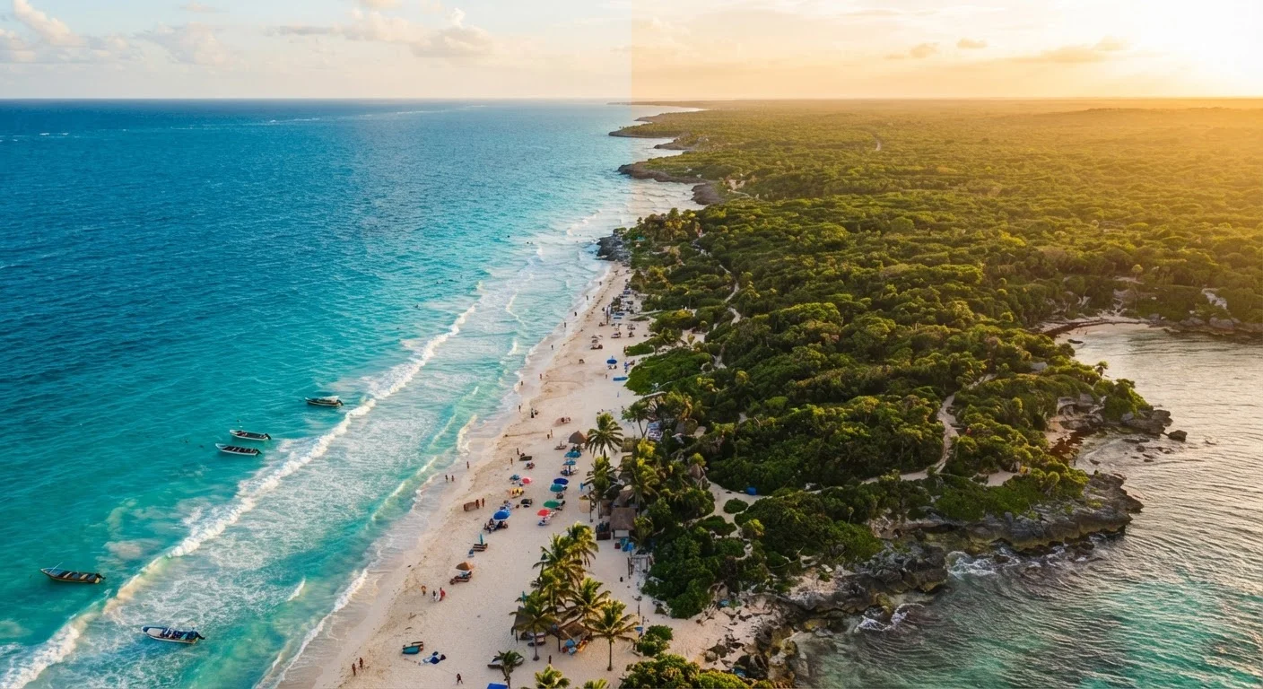 Mexico vs. the Caribbean: Choosing a Warm-Weather Getaway on a Budget