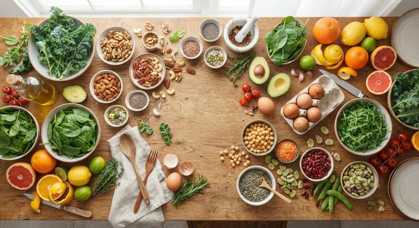 Micronutrients: The Vitamins and Minerals Your Body Relies On Daily