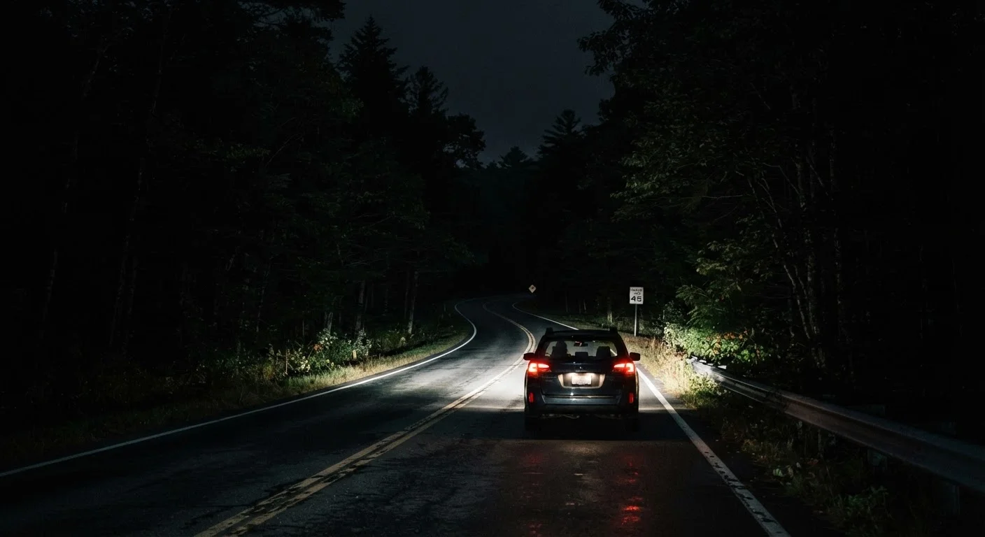 Night Driving Risks Most Drivers Underestimate