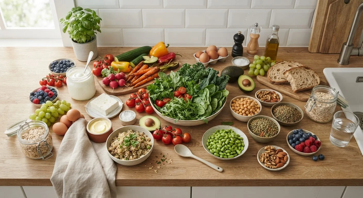 Nutrients Across Life Stages: How Needs Shift from Young Adulthood Onward