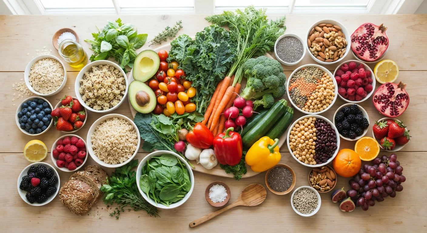 Nutrition Myths That Persist — And What the Evidence Says Instead