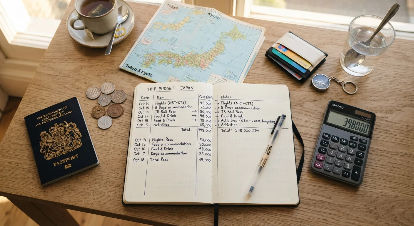 Pre-Trip Planning Checklist for Travelers Watching Every Dollar