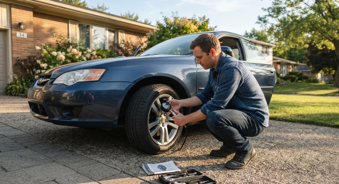 Pre-Trip Safety Check: What to Verify Before Every Drive