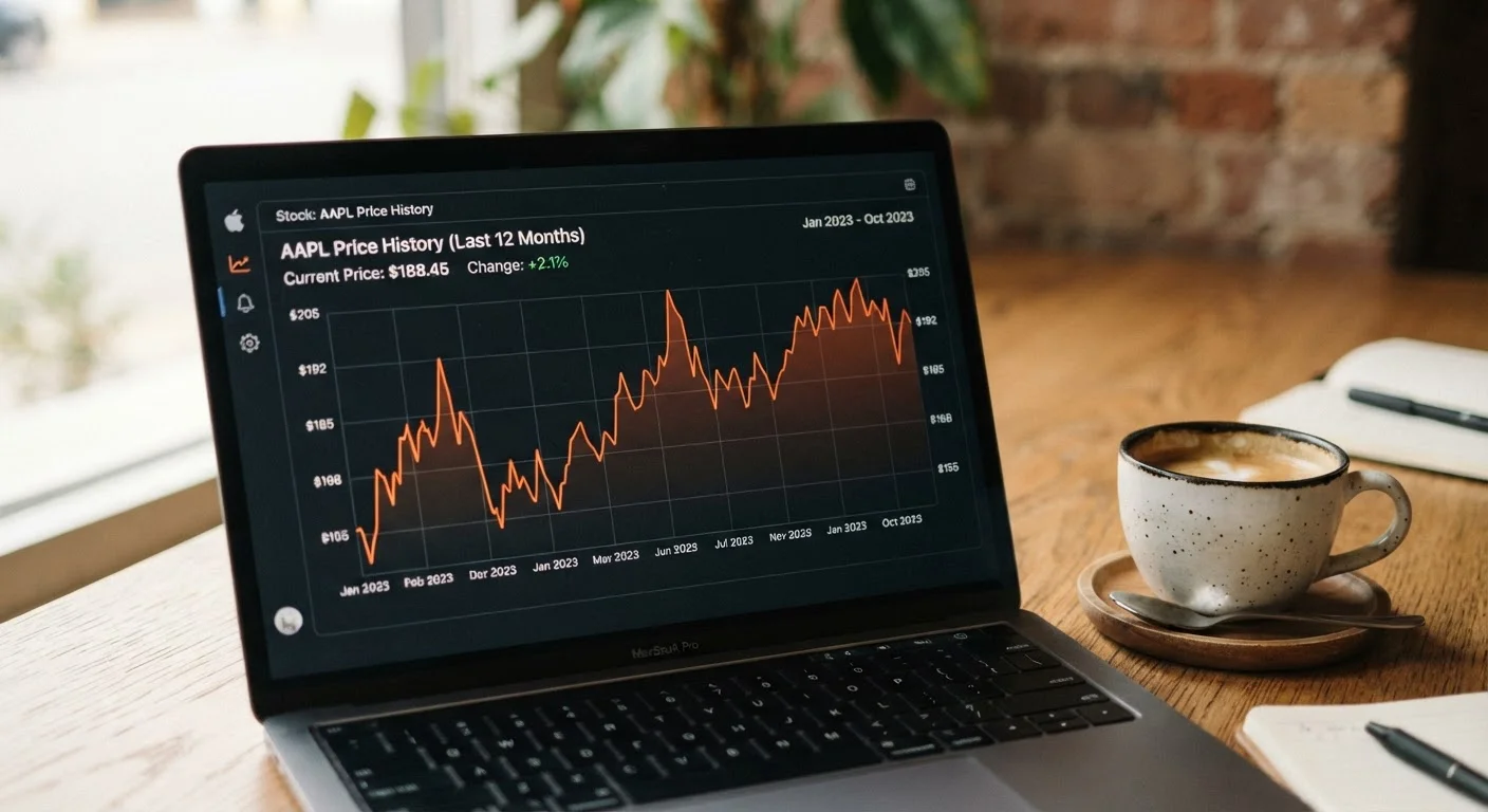 Price Tracking Explained: How Historical Data Changes What You're Willing to Pay