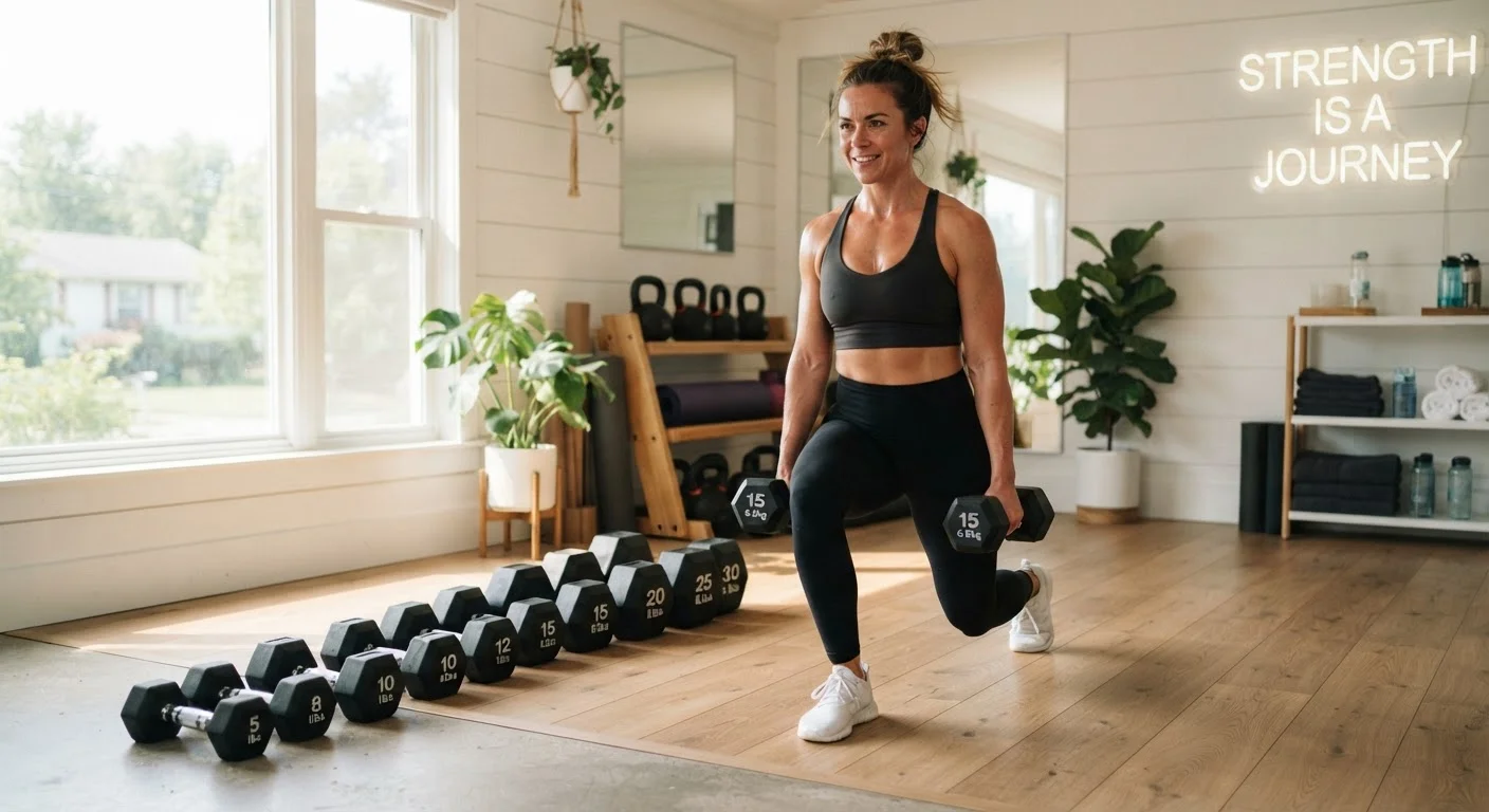 Progressive Overload: The Core Principle Behind Getting Stronger Over Time