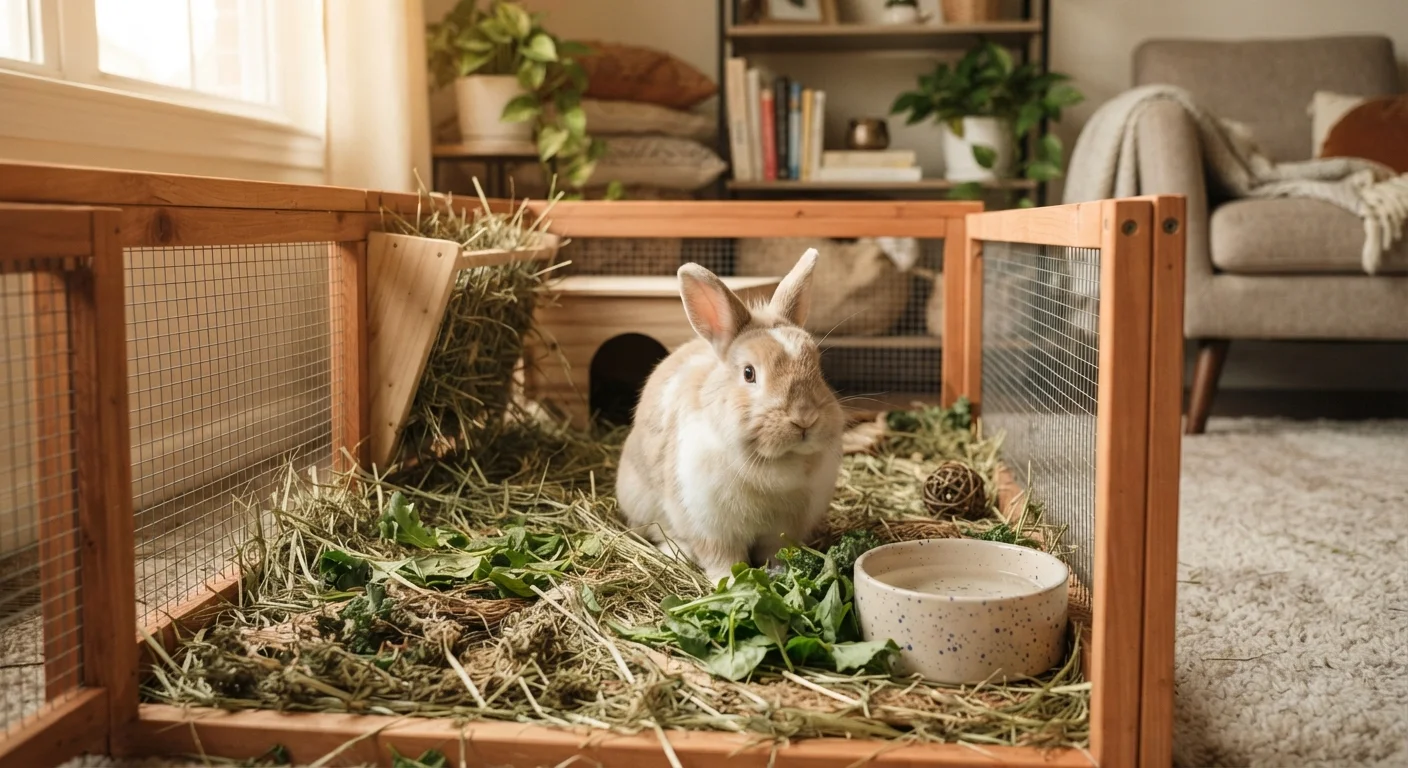 Rabbit Care From Day One: What New Owners Need to Know