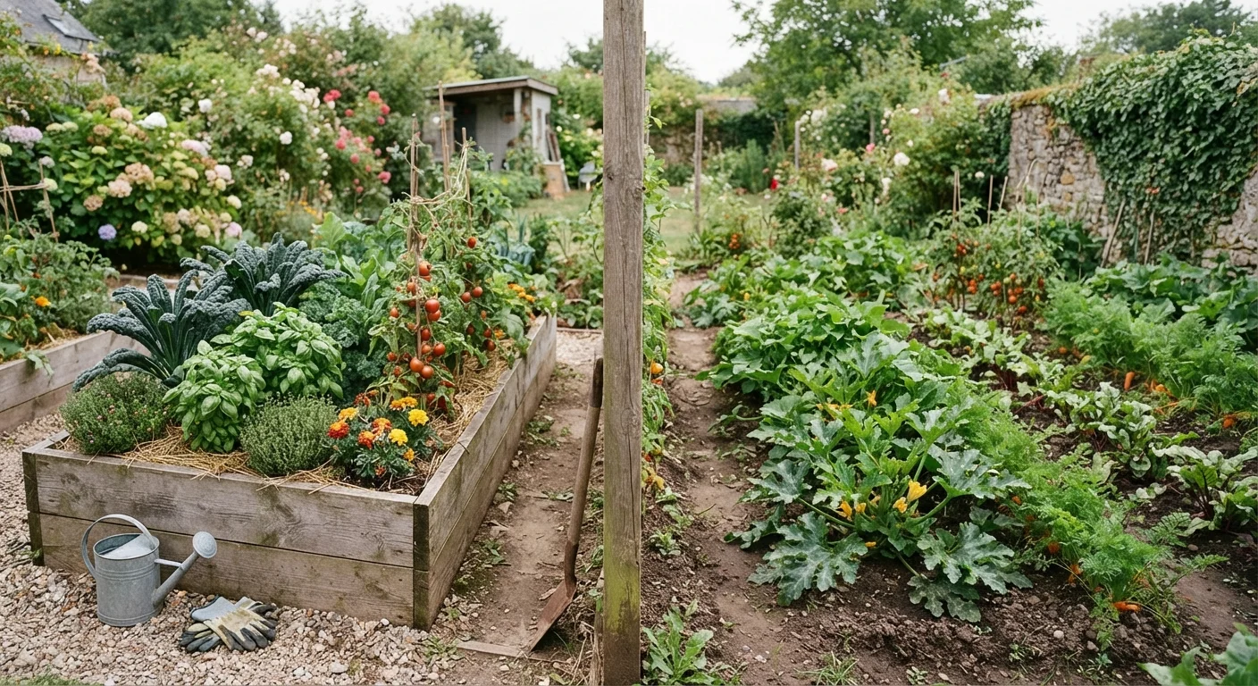 Raised Beds vs. In-Ground Planting: Which Works Better for Your Yard?