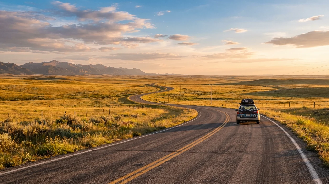 Road Trips on a Budget: Planning, Fuel, and Staying Comfortable