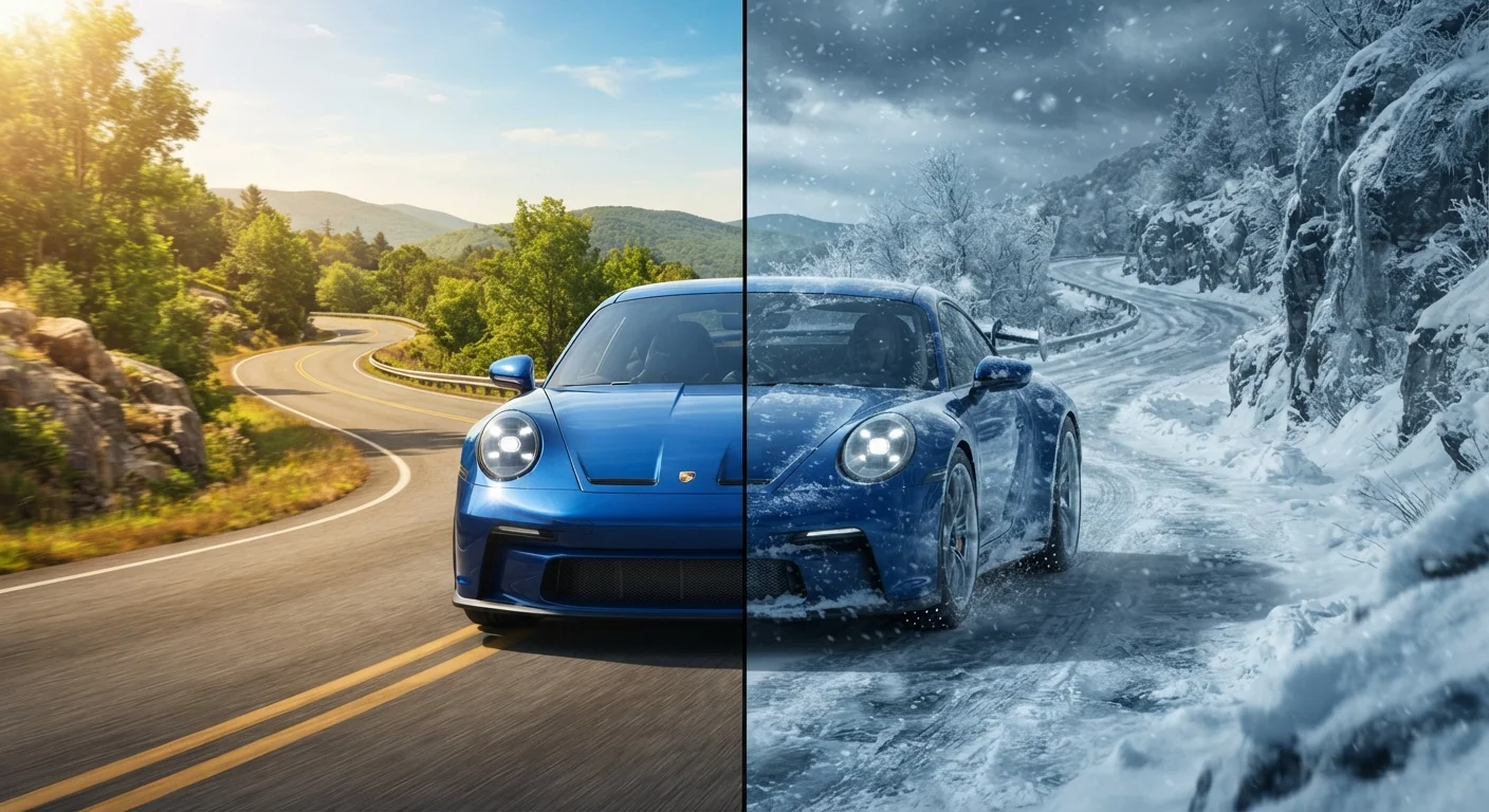 Seasonal Car Maintenance: What Changes Between Summer and Winter