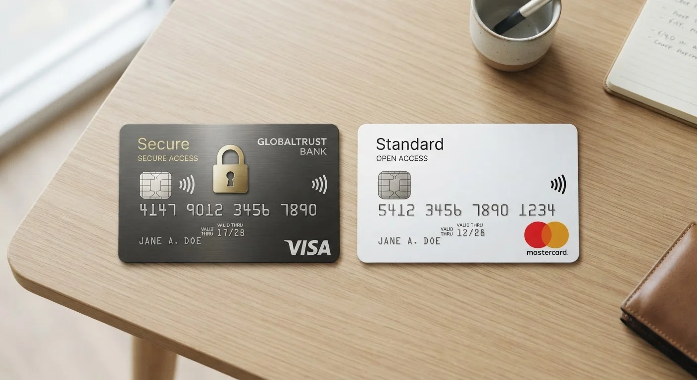 Secured vs. Unsecured Credit Cards: Understanding the Core Difference