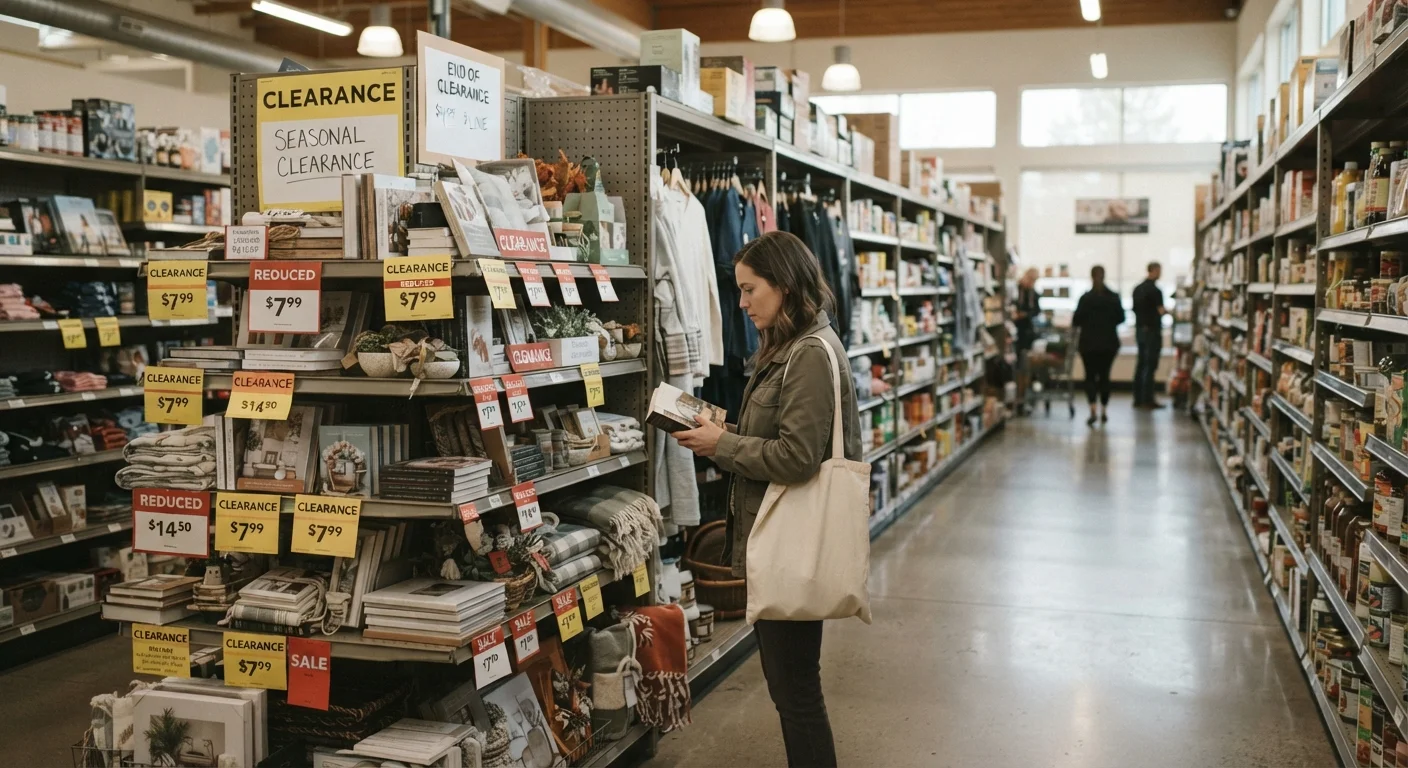 Shopping During Off-Season Sales: Real Savings or Leftover Stock?