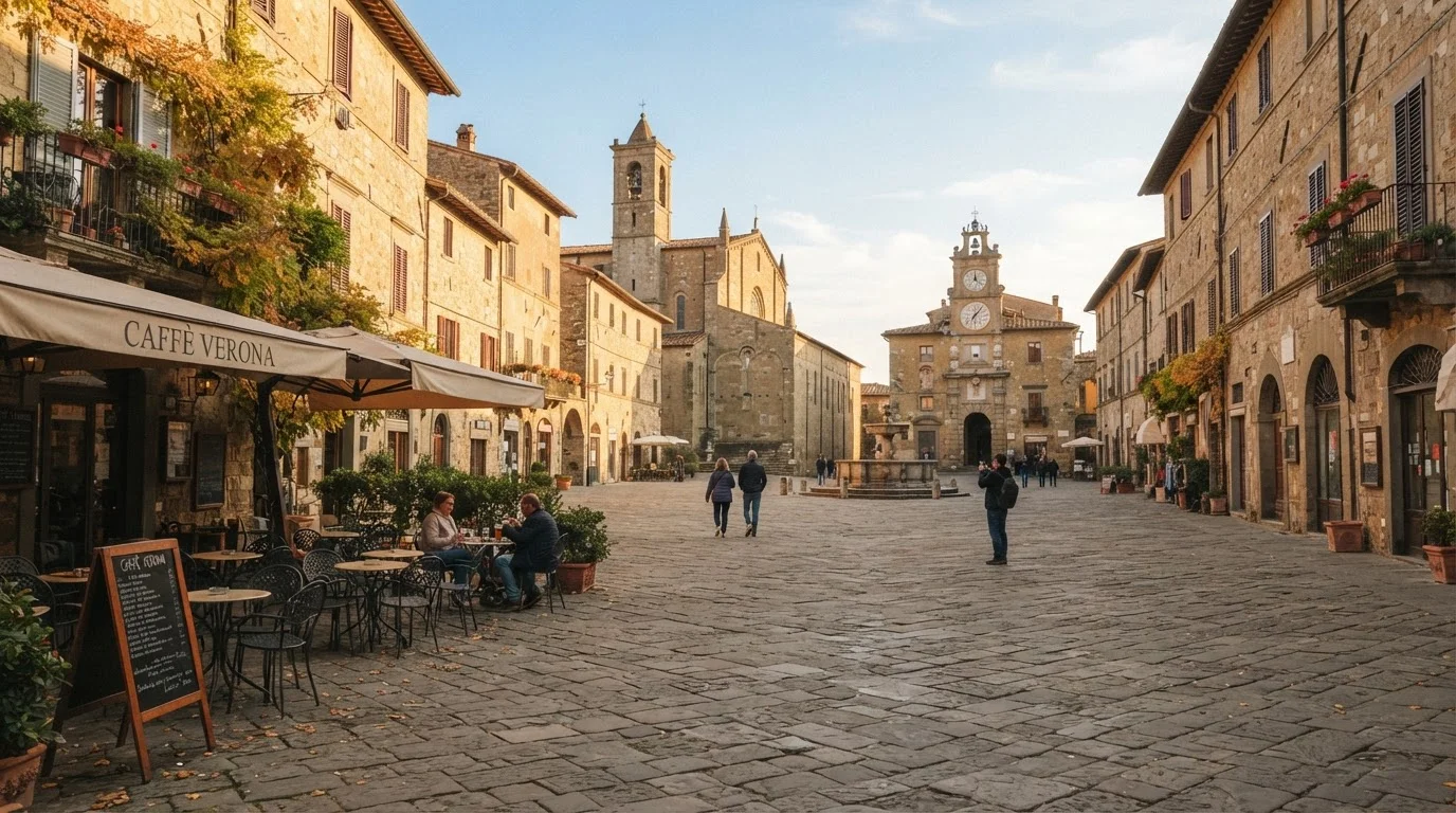 Shoulder Season: The Traveler's Secret to Cheaper, Quieter Trips