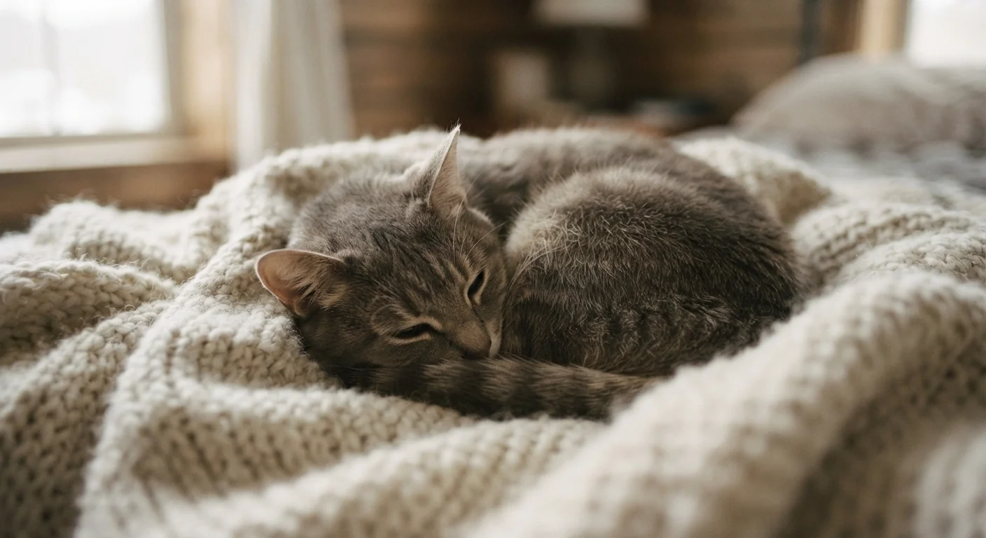 Signs Your Cat May Be in Pain — and Why They Hide It