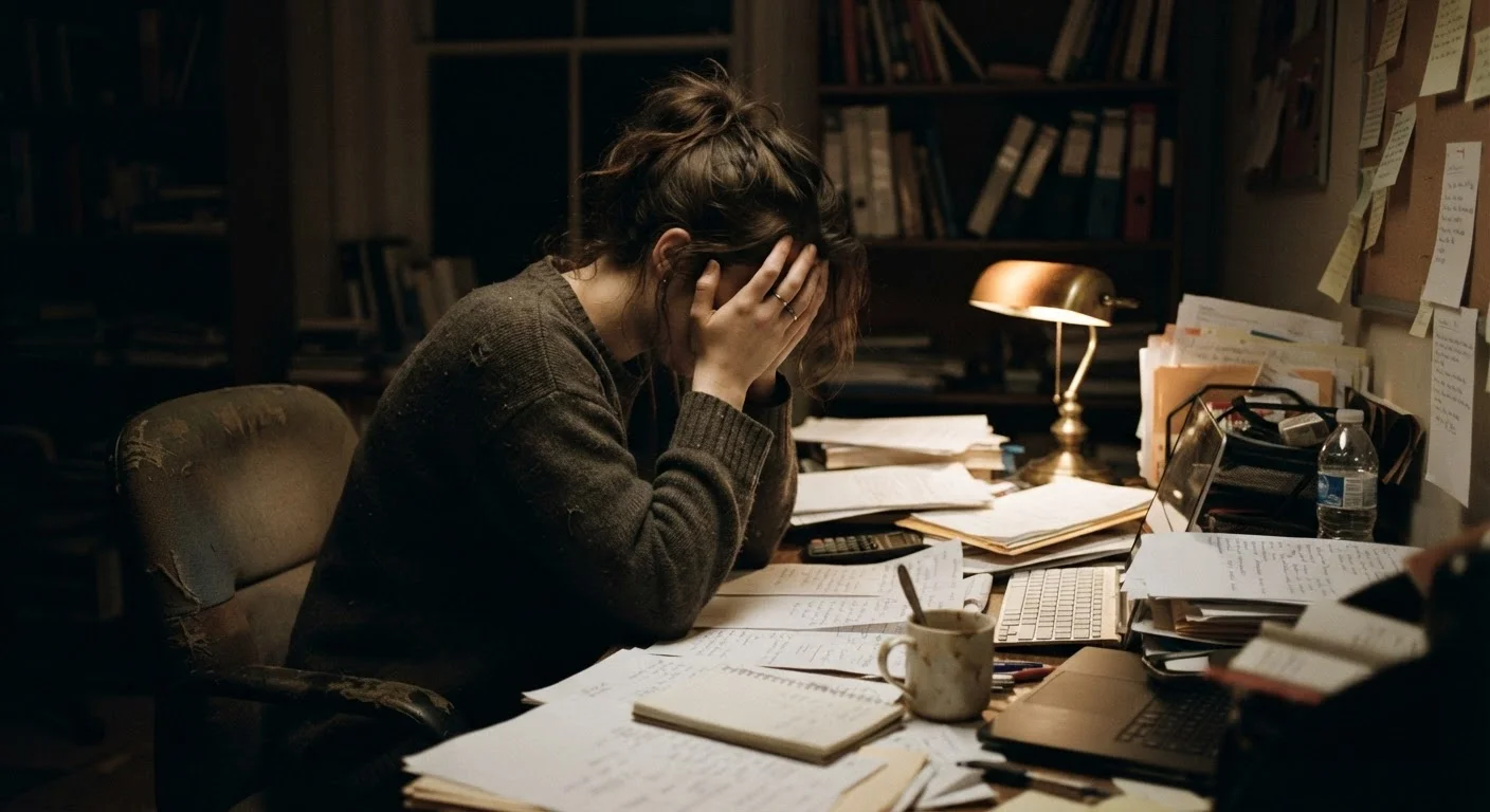 Signs Your Coping Strategies May Be Working Against You