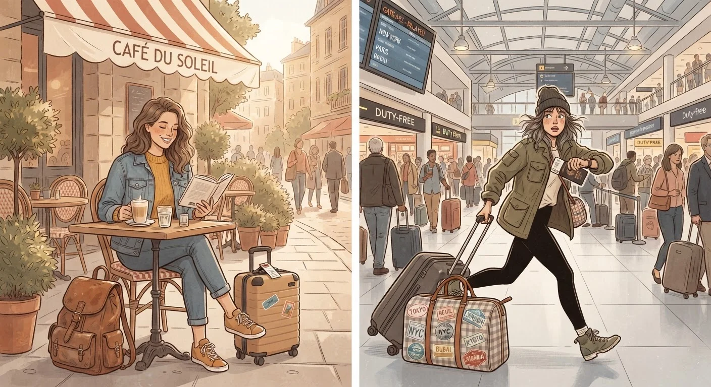 Slow Travel vs. Fast Itineraries: Which Costs Less and Why