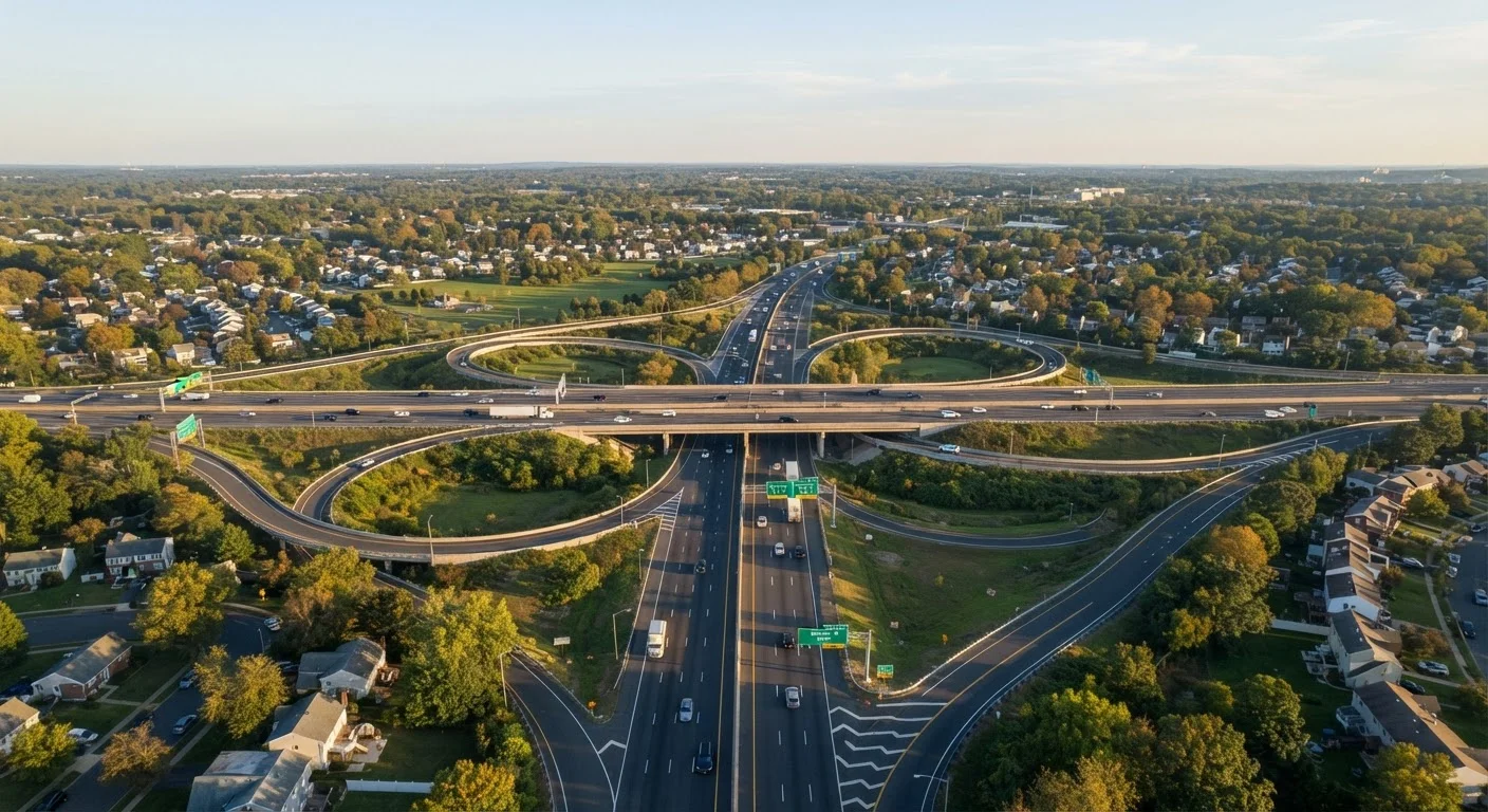 Smarter Route Planning to Cut Fuel Use on Daily Commutes