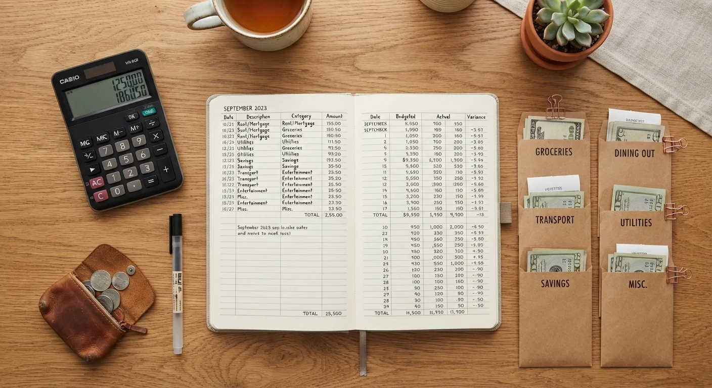 Spending Categories Every Household Budget Should Include