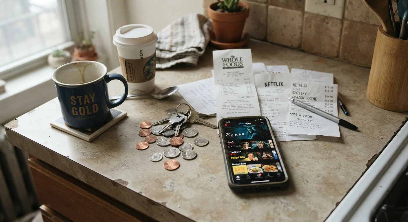 Spending Leaks: The Small Expenses That Quietly Drain Your Budget
