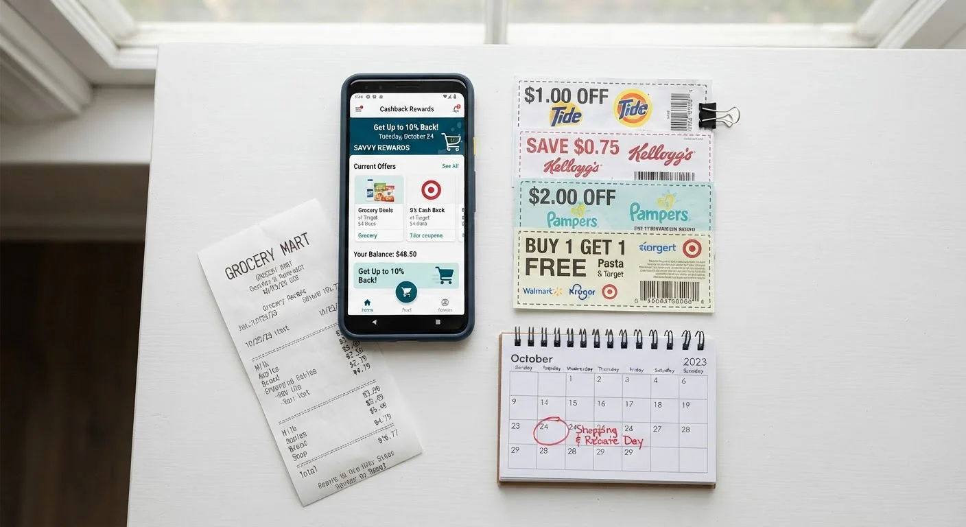 Stacking Strategies: Combining Timing, Coupons, and Cashback Without the Confusion