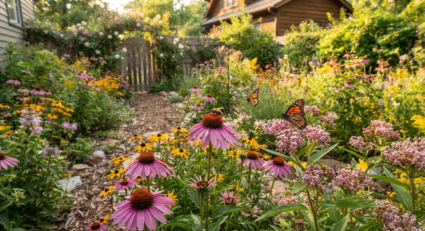 The Case for Native Plants: What They Offer Beyond Looking Good