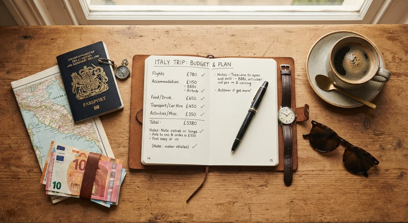 The Complete Guide to Planning an Affordable Trip From Start to Finish