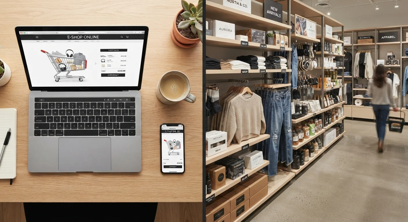 The Complete Picture: Online vs. In-Store Shopping Across Every Major Category