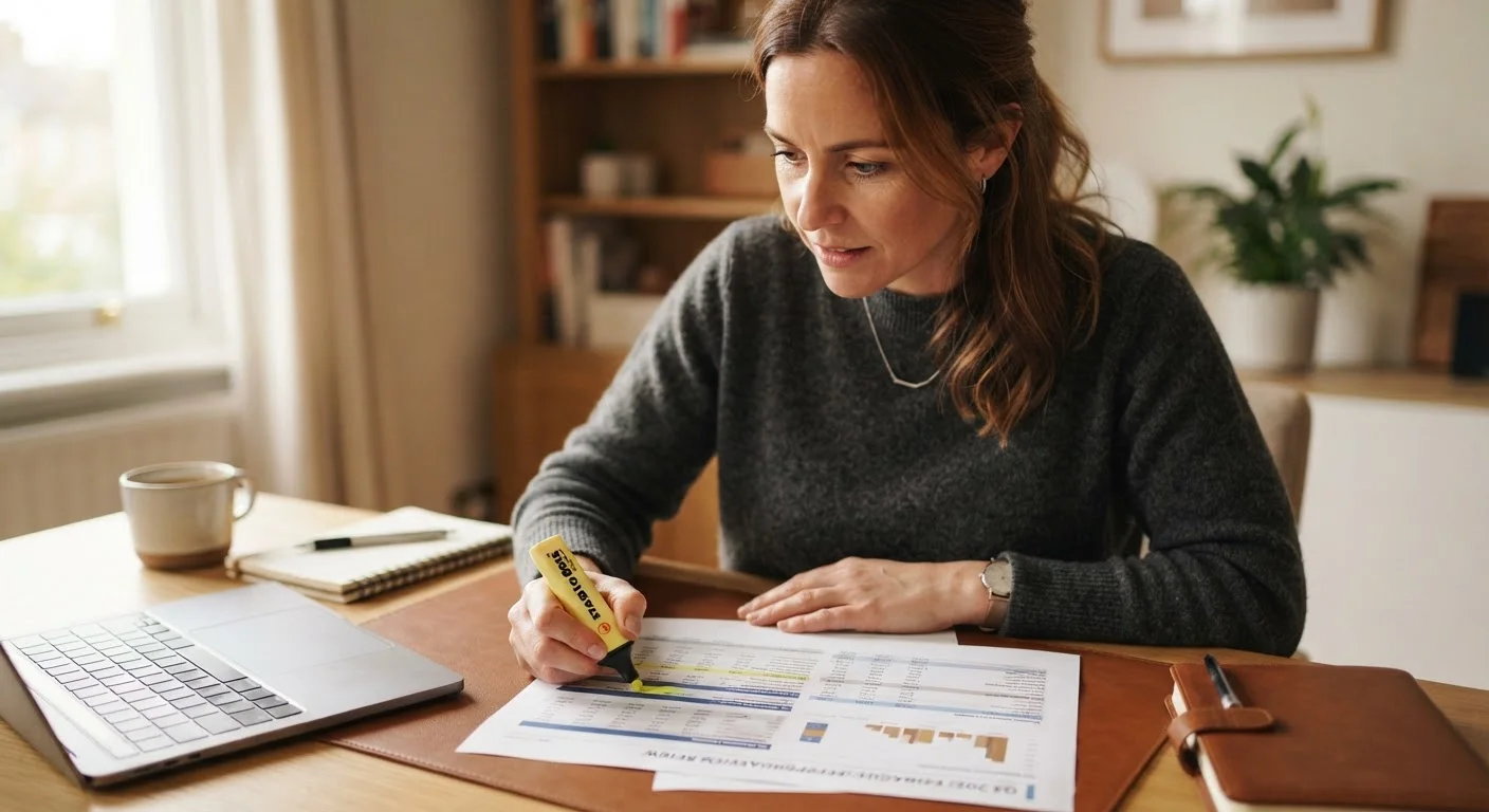 The Credit Report Audit: What to Look For Before You Apply for Anything