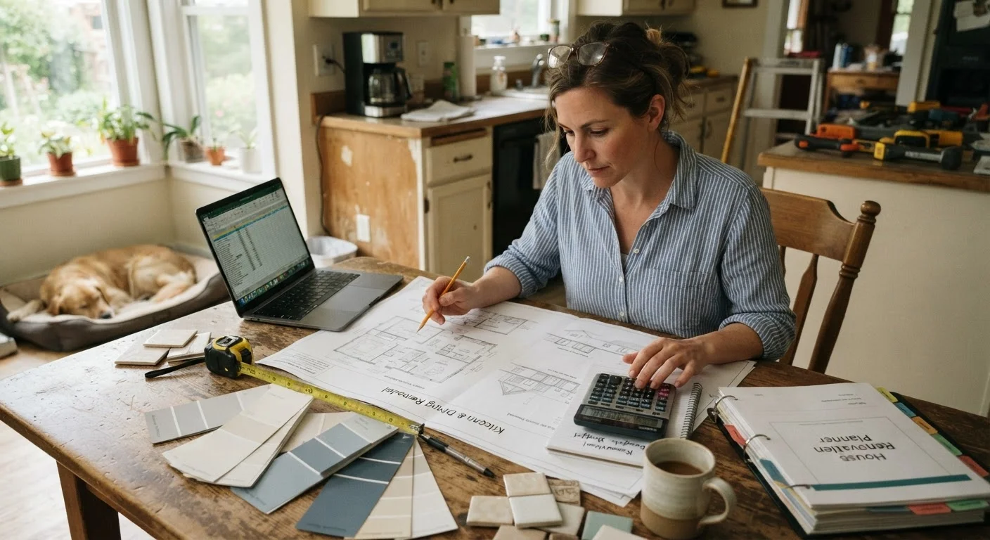 The Hidden Costs Homeowners Miss Before Starting a Renovation