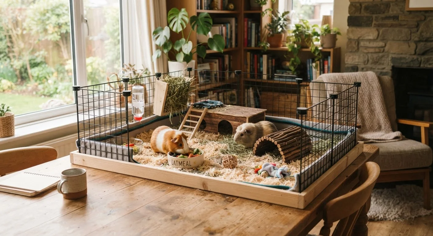 The Hidden Costs of Owning a Small Pet