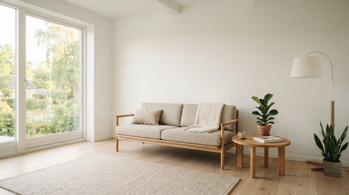 The Honest Pros and Cons of Going Fully Minimalist at Home
