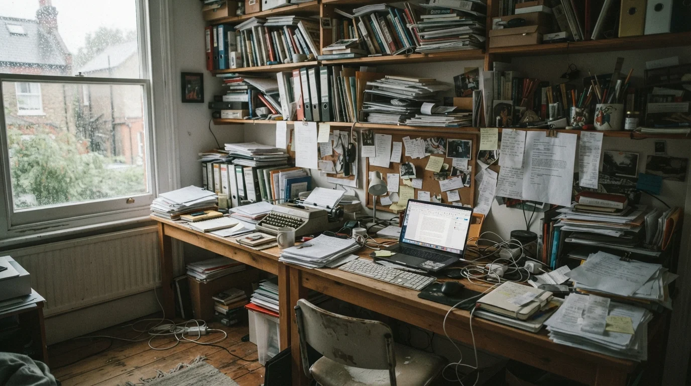 The Psychology Behind Why Clutter Feels So Overwhelming