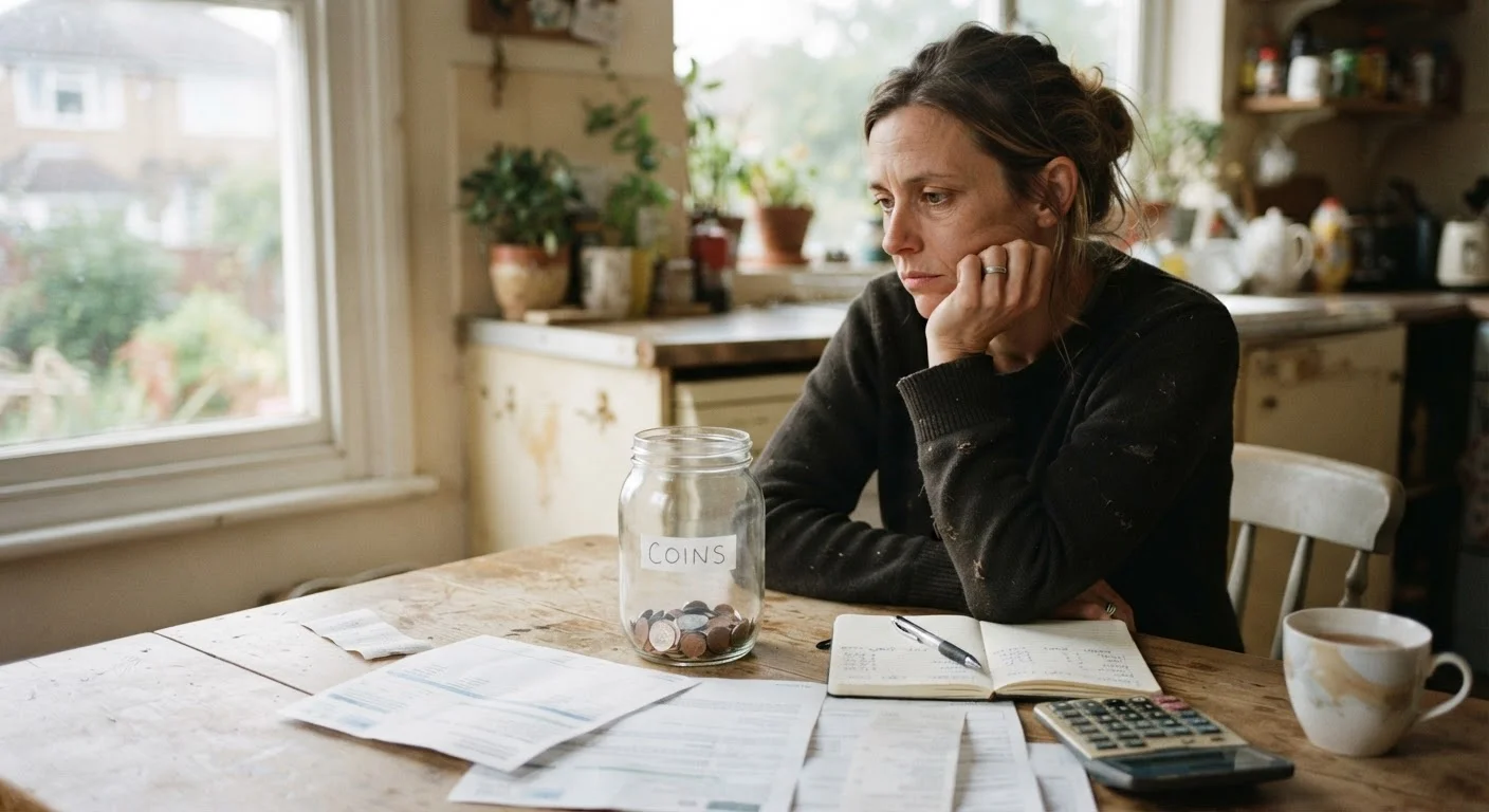 The Psychology Behind Why Saving Money Feels So Hard