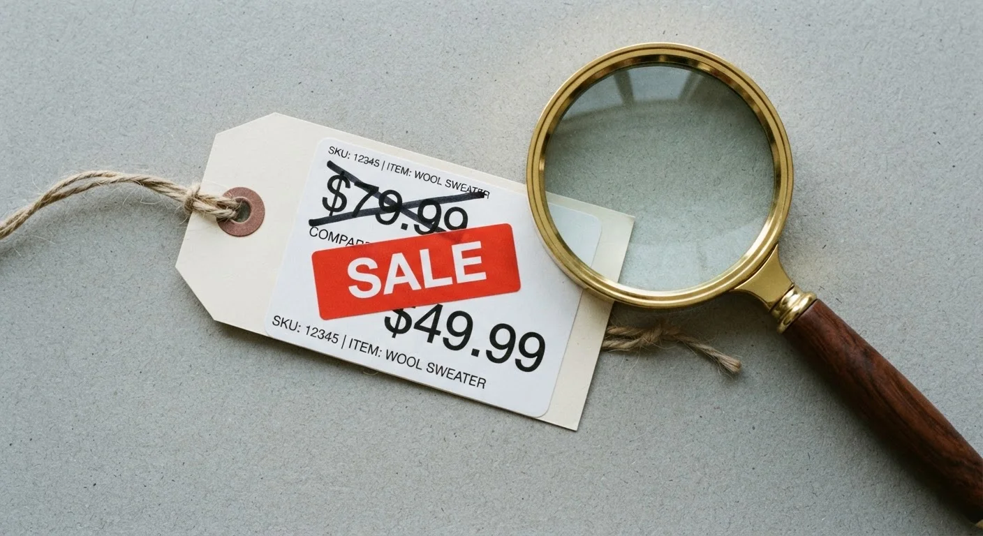 The Real Difference Between a Sale Price and a Good Price