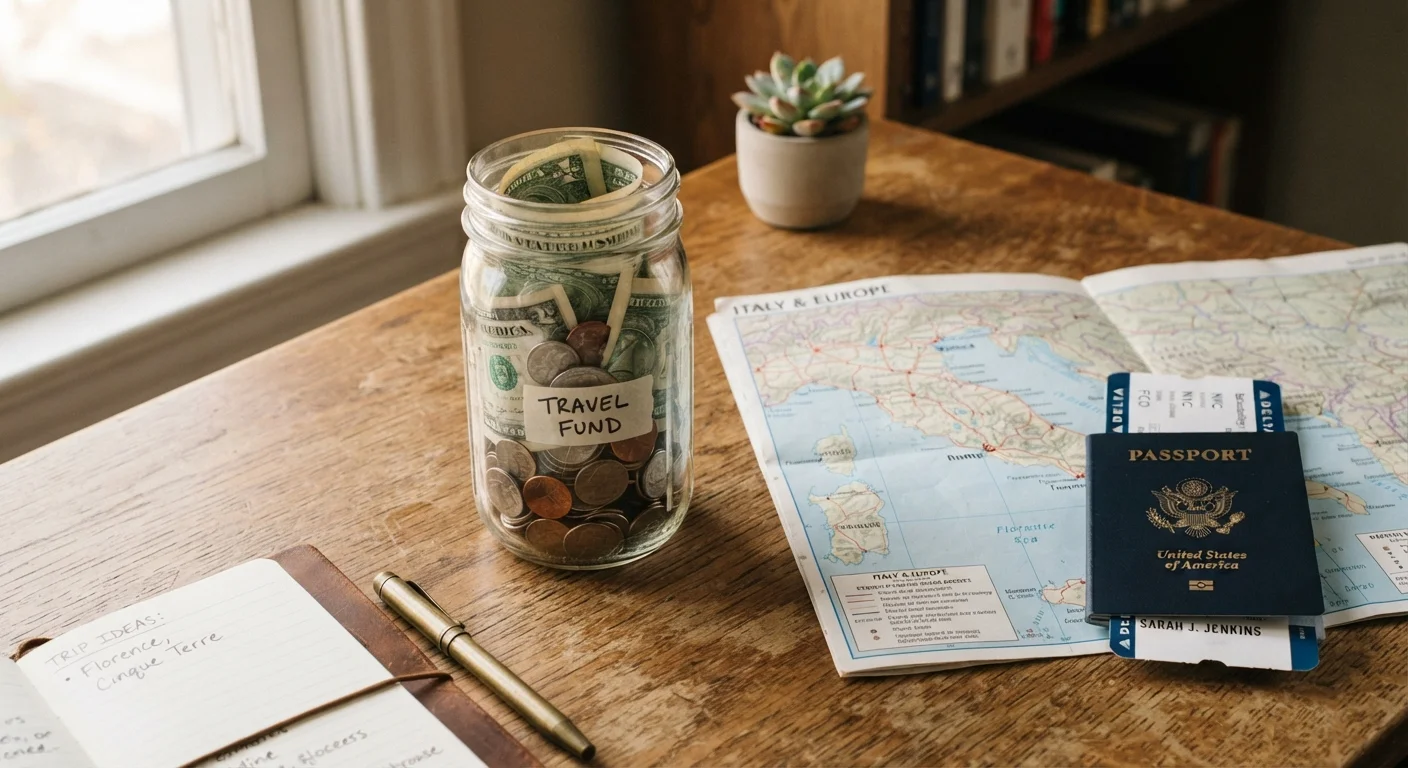 Travel Funds That Actually Work: Savings Strategies Before You Book