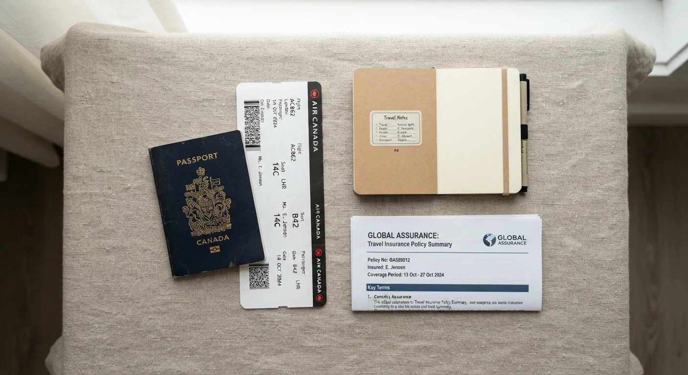 Travel Insurance Explained: What It Covers and When It's Worth Considering