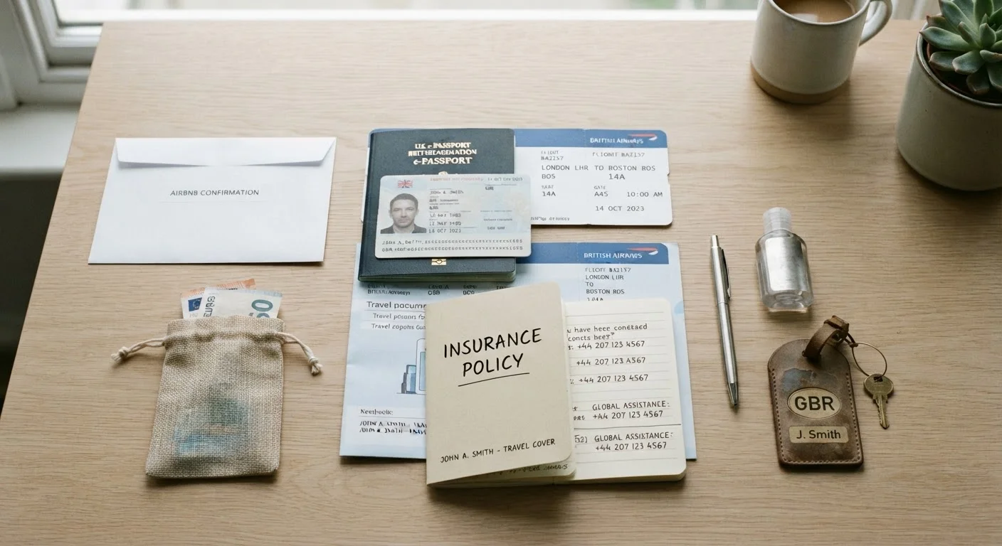 Travel Insurance Explained: What It Covers, What It Doesn't