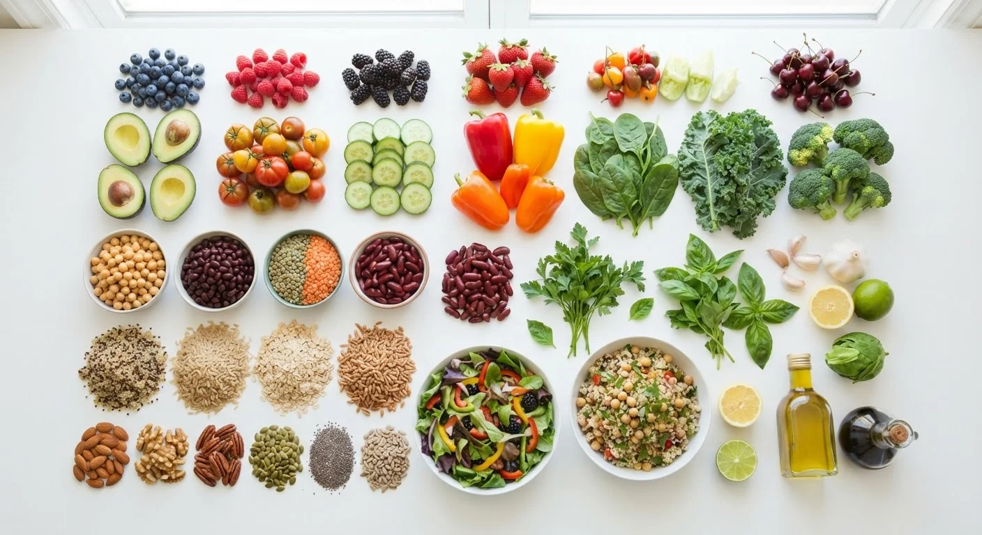 Understanding Nutrition: From Food Labels to Dietary Patterns