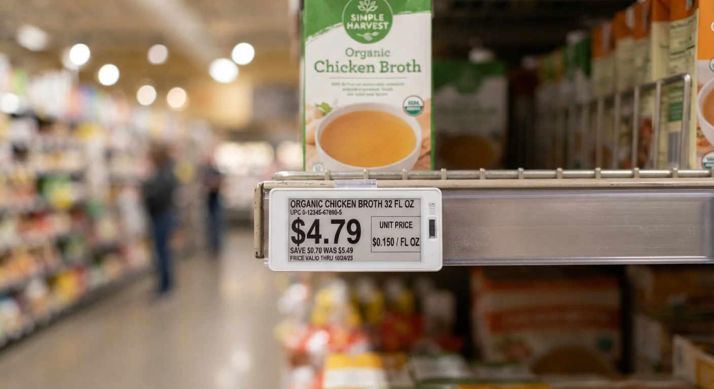 Unit Pricing Decoded: The Shelf Tag Math That Retailers Hope You Skip