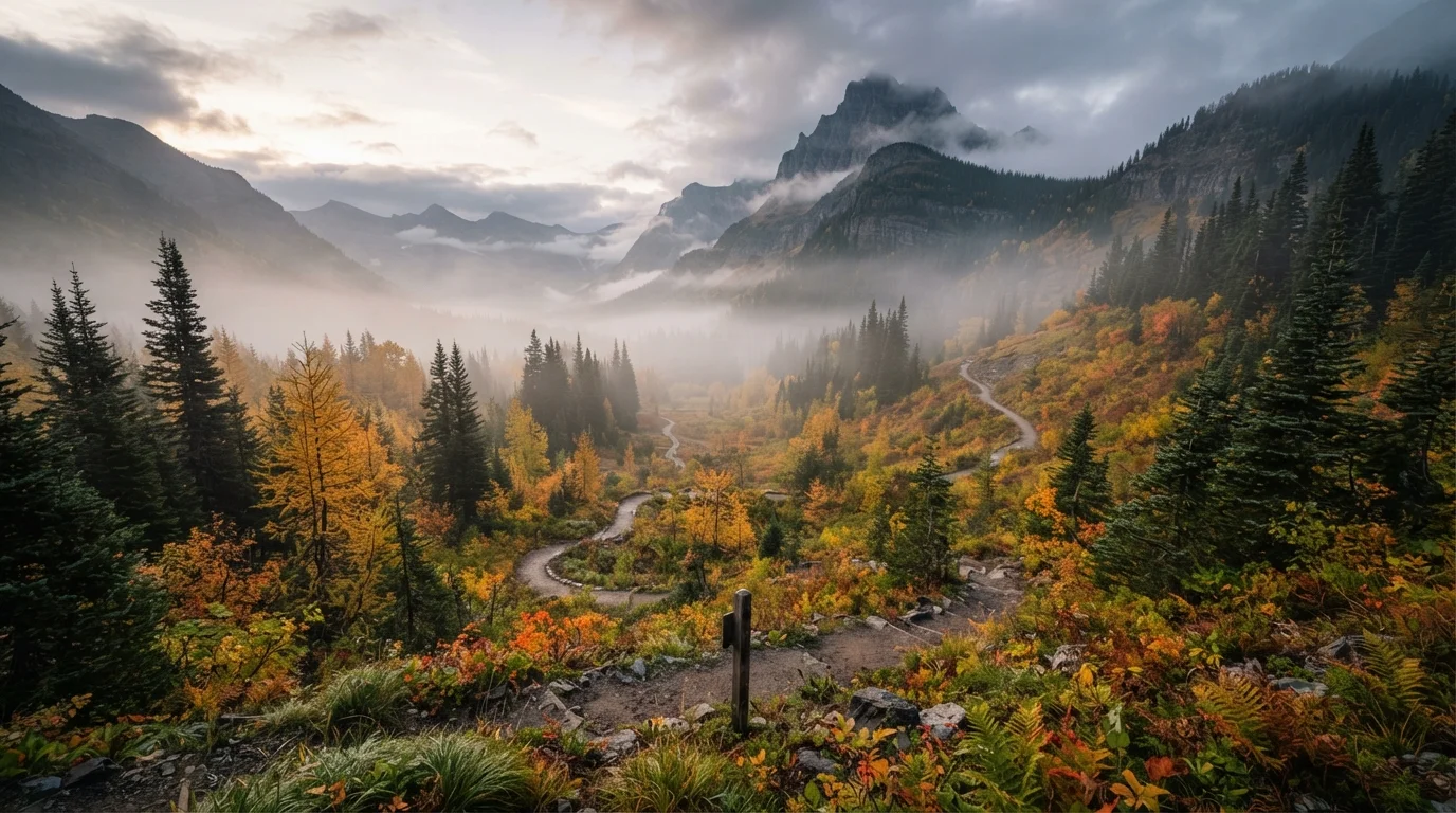 US National Parks That Reward an Off-Season Visit