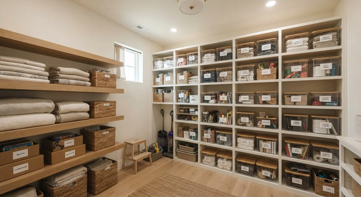 Vertical Storage vs. Horizontal Storage: Which Layout Works Harder?