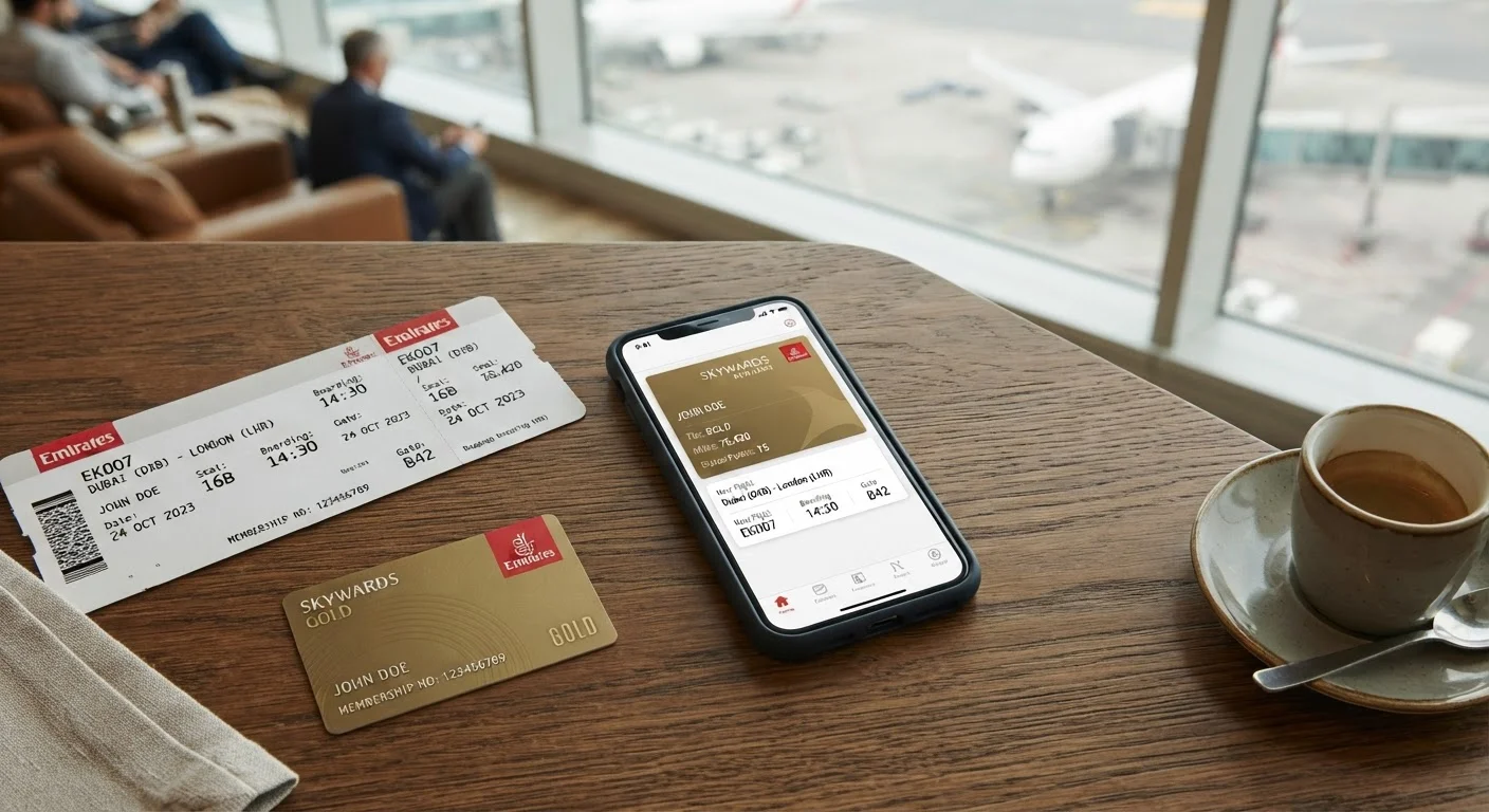 What Frequent Flyer Miles Actually Measure (And Why It Matters)