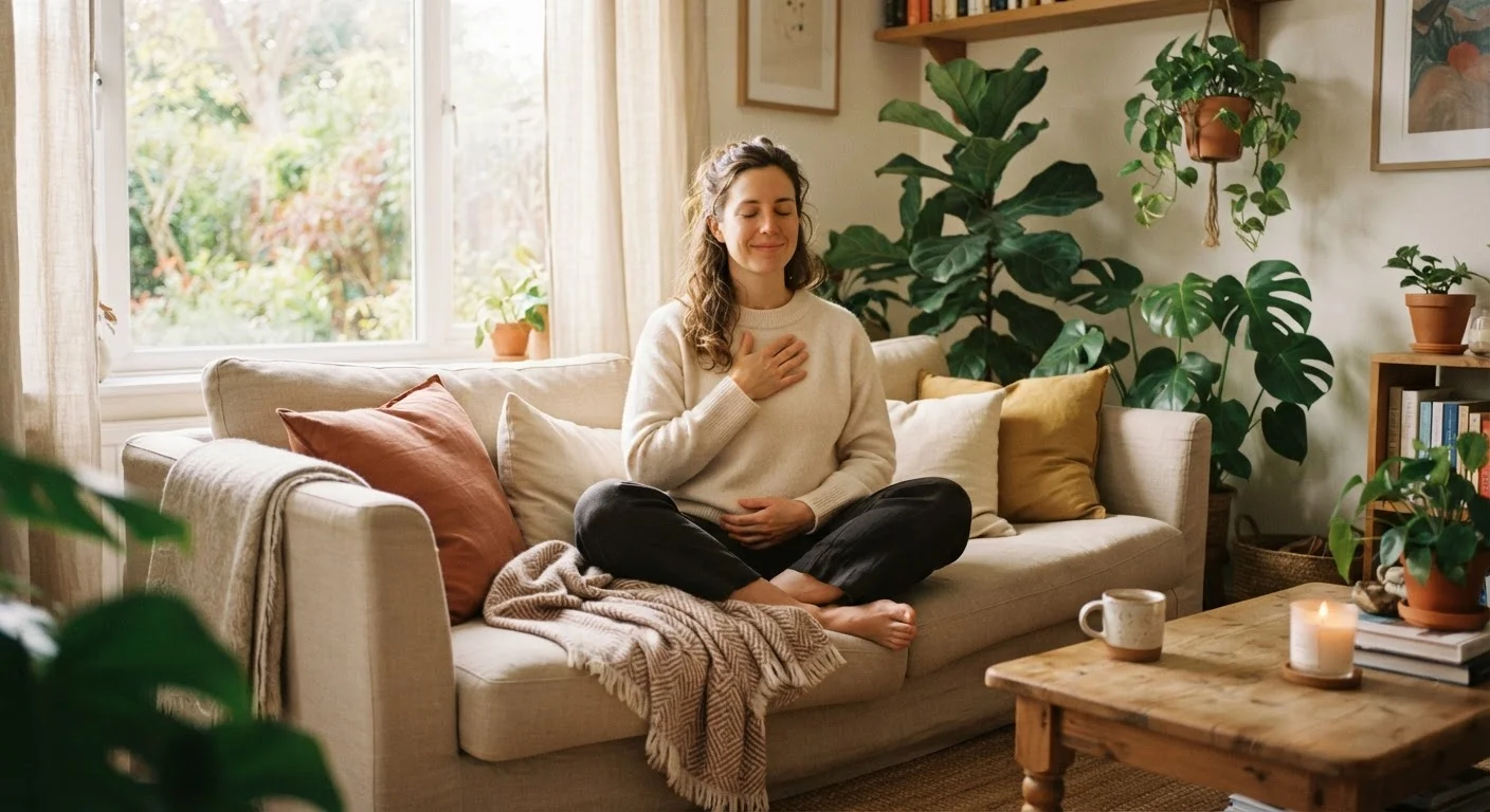 What Is Mental Wellbeing, Really?