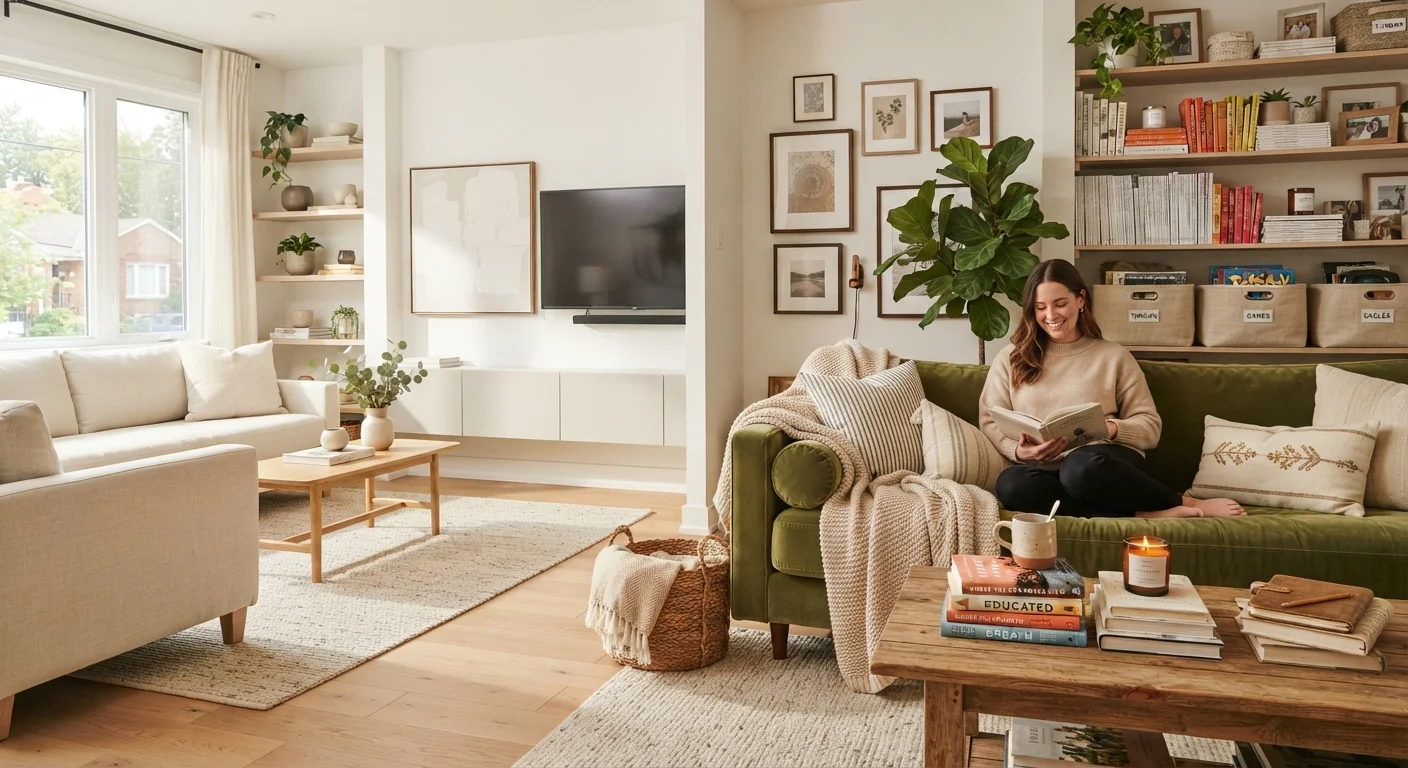 What 'Organized' Actually Means (And Why It Looks Different for Everyone)